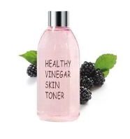 REALSKIN Тонер для лица ШЕЛКОВИЦА Healthy vinegar skin toner (Mulberry)