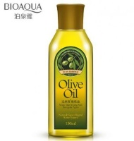 BIOAQUA Оливковое масло «Жидкое золото»