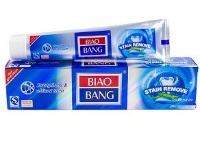 Biao Bang Зубная паста бактерицидная от зубного камня