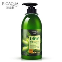 BIOAQUA Olive Кондиционер для волос с оливой