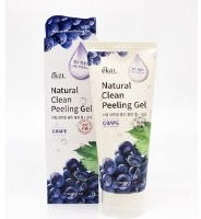 EKEL Пилинг-Скатка с экстрактом Ягод Асаи Natural Clean Peeling Gel  Acai Berry