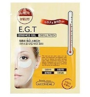 Mediheal Гидрогелевые Патчи вокруг глаз с E.G.F. Essense Gel Eyefill Patch