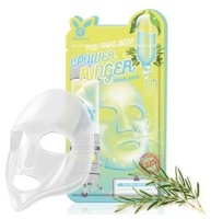 Elizavecca Маска тканевая для лица Чайное Дерево TEA TREE DEEP POWER Ringer mask pack