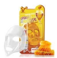 Elizavecca тканевая Маска для лица Медовая Honey DEEP POWER Ringer mask pack