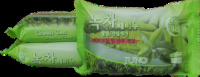 JUNO SANGTUMEORI Пилинг-мыло Зеленый чай