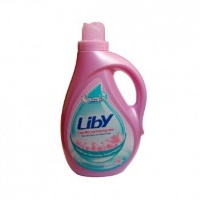 Liby Средство для мытья посуды Имбирь